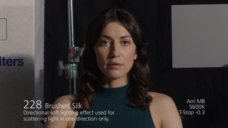 Brushed Silk