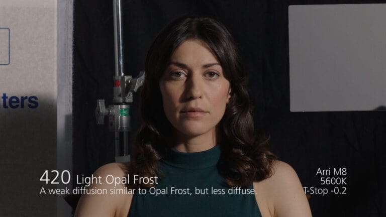Light Opal Frost