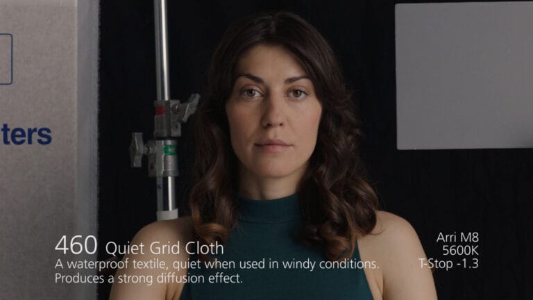 Quiet Grid Cloth