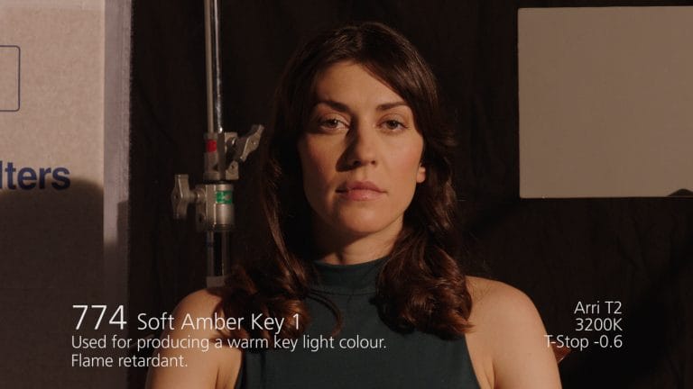 Soft Amber Key 1