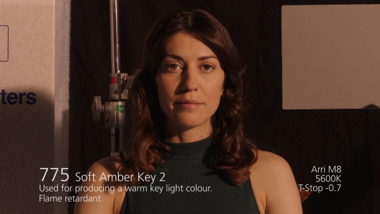 Soft Amber Key 2