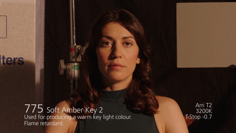 Soft Amber Key 2