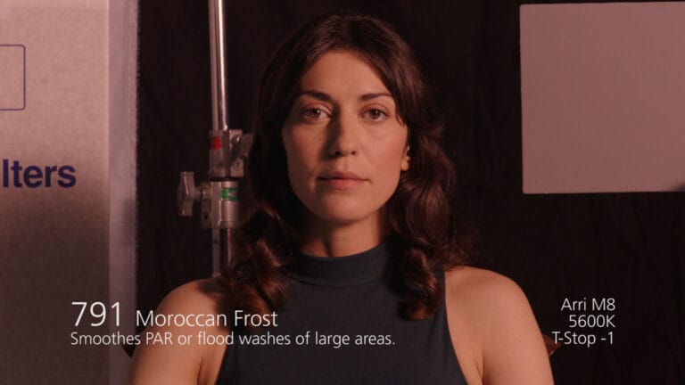 Moroccan Frost