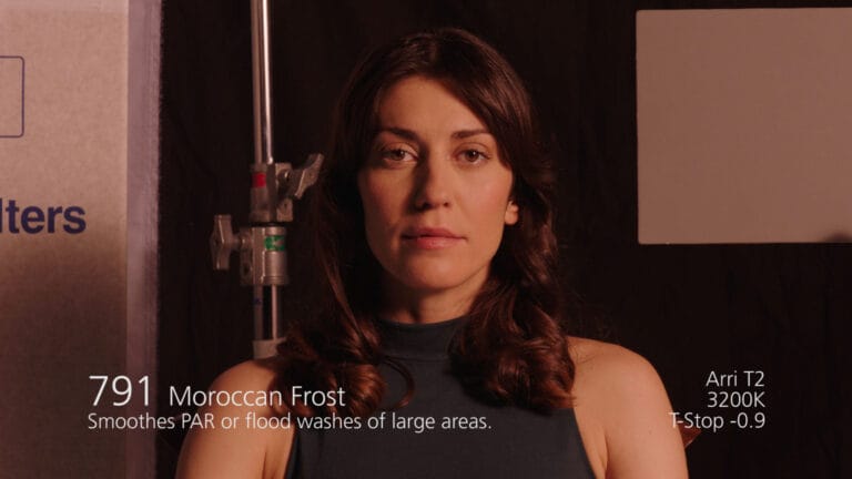 Moroccan Frost