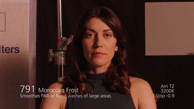 Moroccan Frost