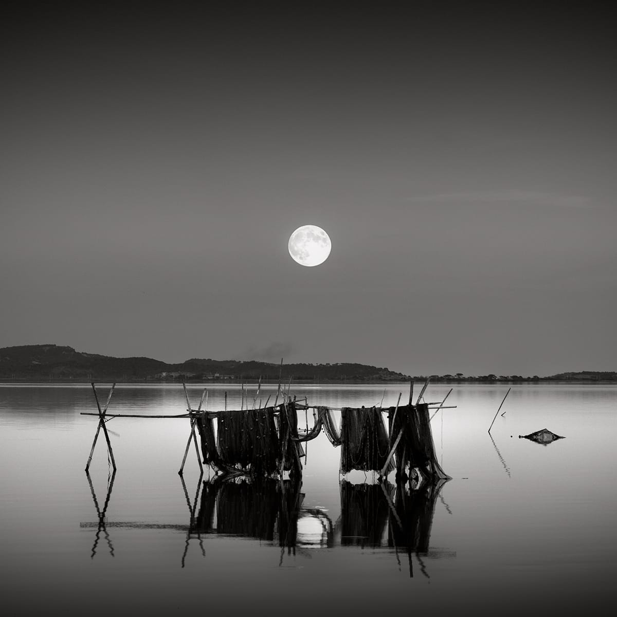 Jonathan Critchley - Fishing Nets - LEE Filters