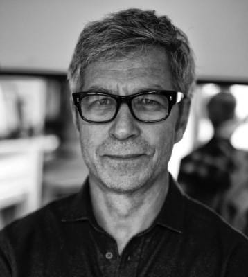 Portrait of Martin Fuhrer, BSC