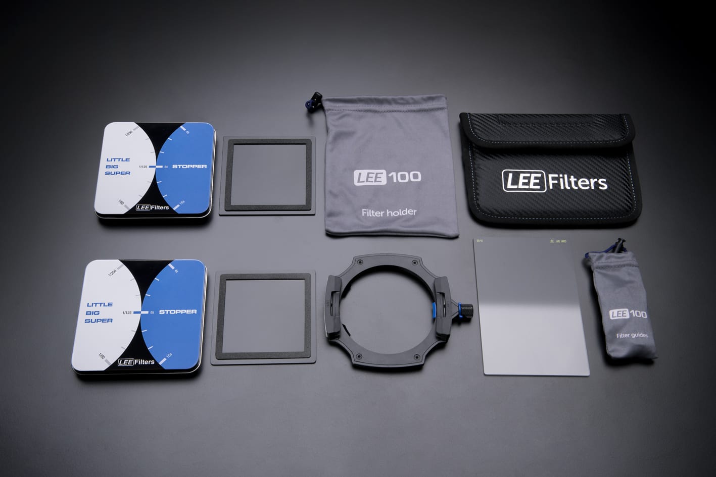 LEE Filter Kits - Landscape & ND Filter Kits - LEE Filters