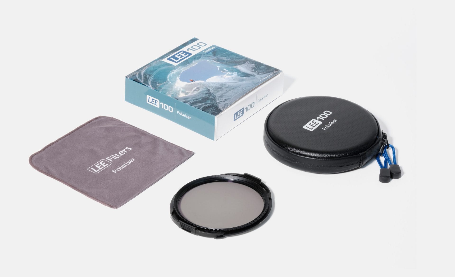 72mm Filter Lee Filters Wide Angle Adaptor Ring Sound Deadening