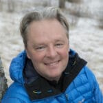 Portrait of Paul Gallagher