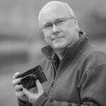 Portrait of Jeremy Walker