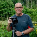 Portrait of Mark Gilligan