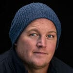 Portrait of Jordan Banks